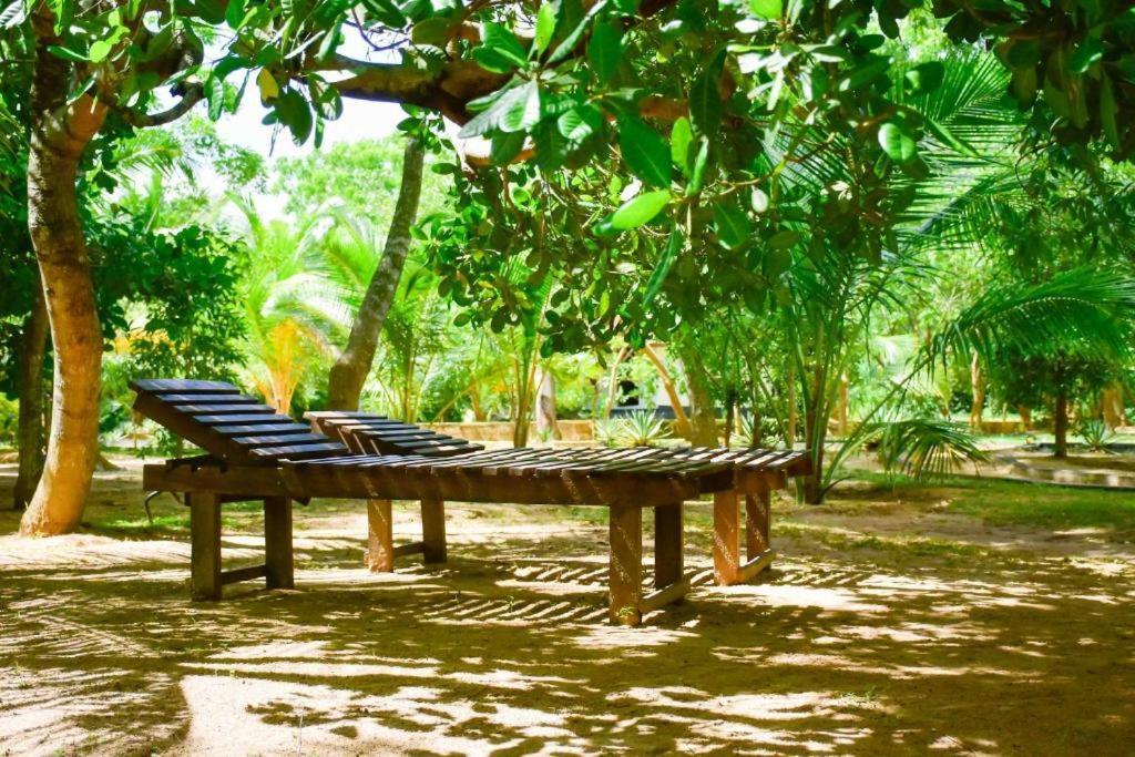 Turtles View Resort Tangalle Exterior photo