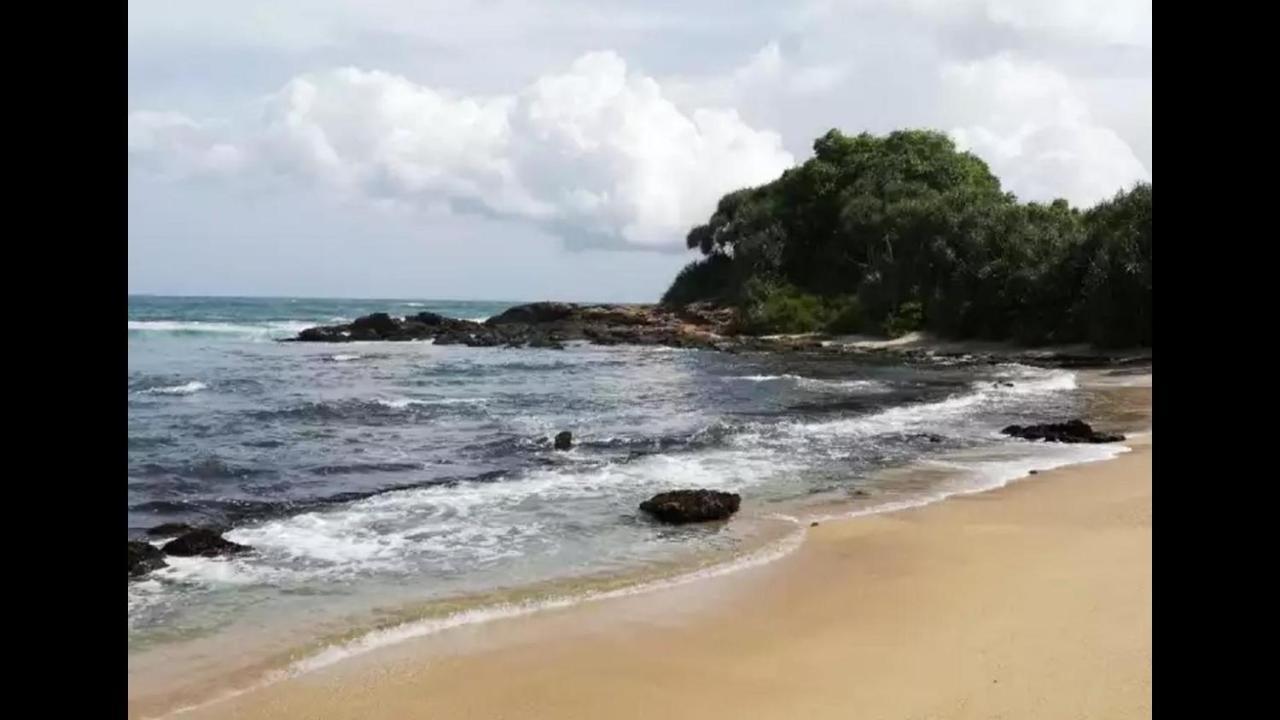 Turtles View Resort Tangalle Exterior photo